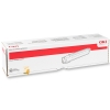 OKI 43837131 cyan toner (original) 042576 - 1
