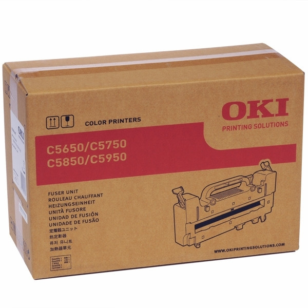 OKI 43853103 fuser unit (original) 43853103 035978 - 1