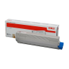 OKI 44036059 vit toner (original) 042790 - 1