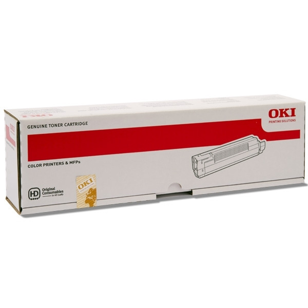 OKI 44059167 cyan toner (original) 44059167 042586 - 1