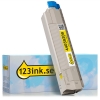 OKI 44059209 gul toner (varumärket 123ink) 036055 - 1