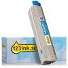 OKI 44059211 cyan toner (varumärket 123ink) 036051 - 1