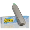 OKI 44059254 magenta toner hög kapacitet (varumärket 123ink) 042597 - 1