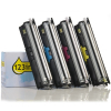 OKI 44250724/19/18/17 toner 4-pack (varumärket 123ink) 130612 - 1