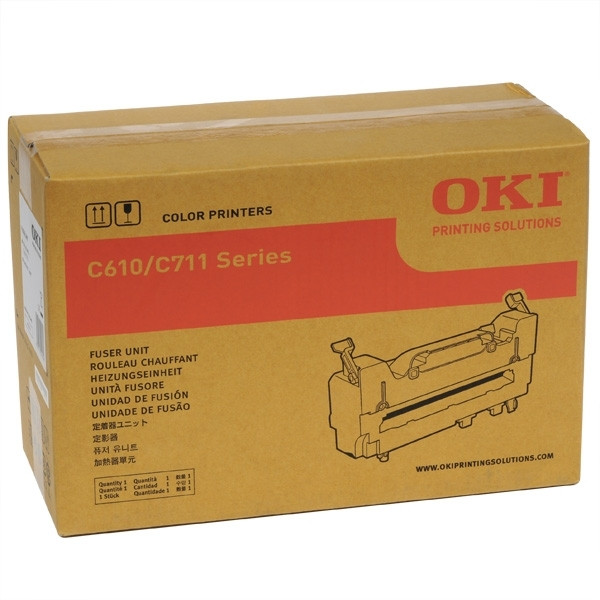 OKI 44289103 fuser unit (original) 44289103 036102 - 1