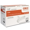 OKI 44315108 svart trumma (original)