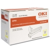 OKI 44318505 gul trumma (original)