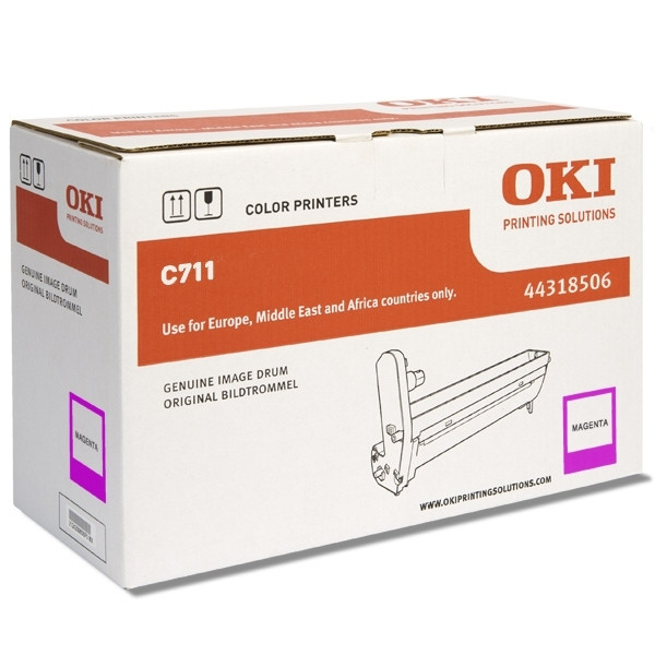 OKI 44318506 magenta trumma (original) 44318506 036096 - 1