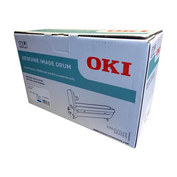 OKI 44318617 gul toner (original) 042956 - 1