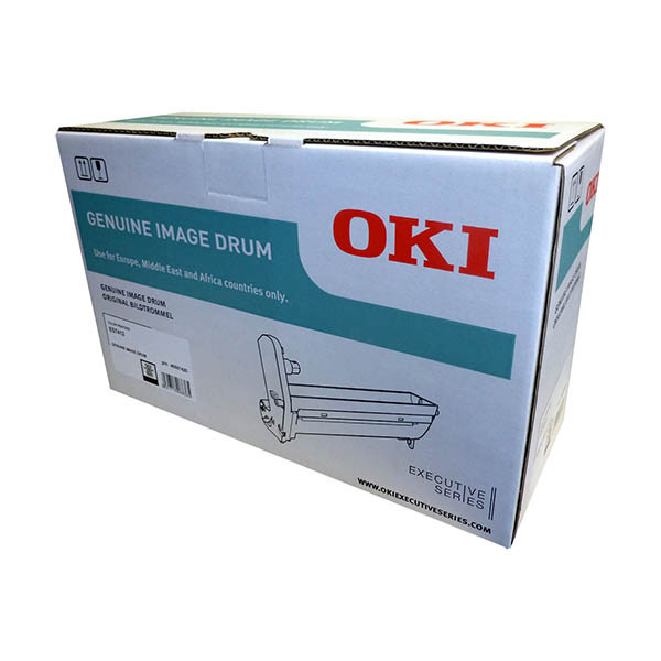 OKI 44318620 svart toner (original) 042950 - 1