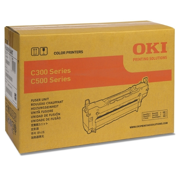 OKI 44472603 fuser unit (original) 44472603 042562 - 1