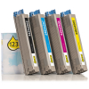 OKI 44844508/07/06/05 toner 4-pack (varumärket 123ink) 130061 - 1