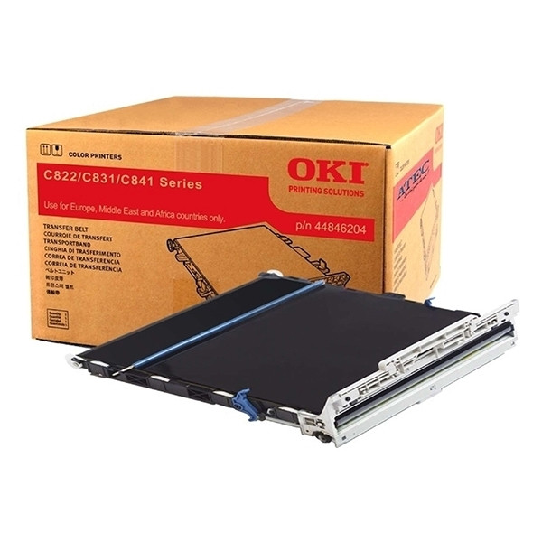 OKI 44846204 transfer belt (original) 44846204 042644 - 1