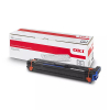 OKI 45103722 svart trumma (original)