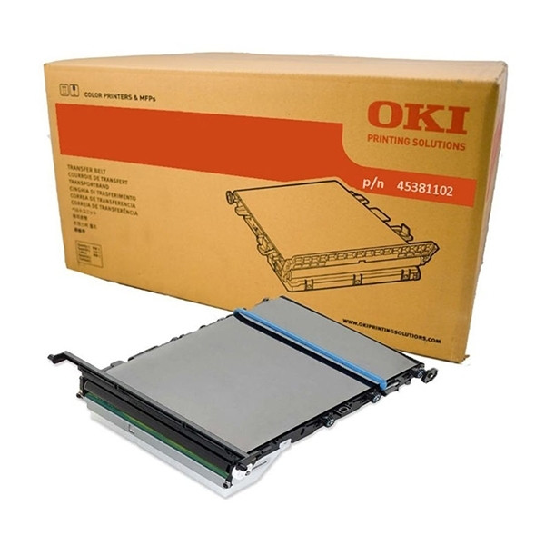 OKI 45381102 transfer belt (original) 45381102 036128 - 1