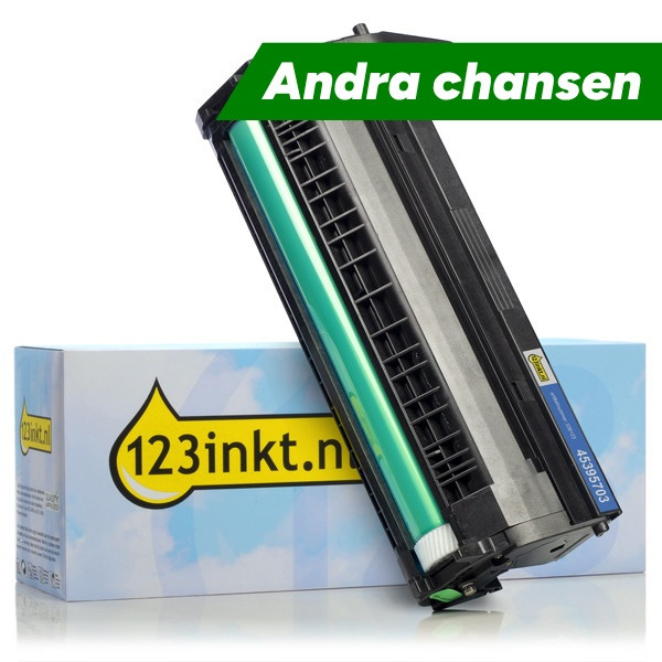OKI 45395703 cyan trumma (varumärket 123ink)⭐ 500650 - 1