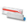 OKI 45396216 svart toner (original) 036338 - 1