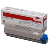 OKI 45396303 cyan toner (original)