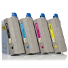 OKI 45396304/03/02/01 toner 4-pack (varumärket 123ink)