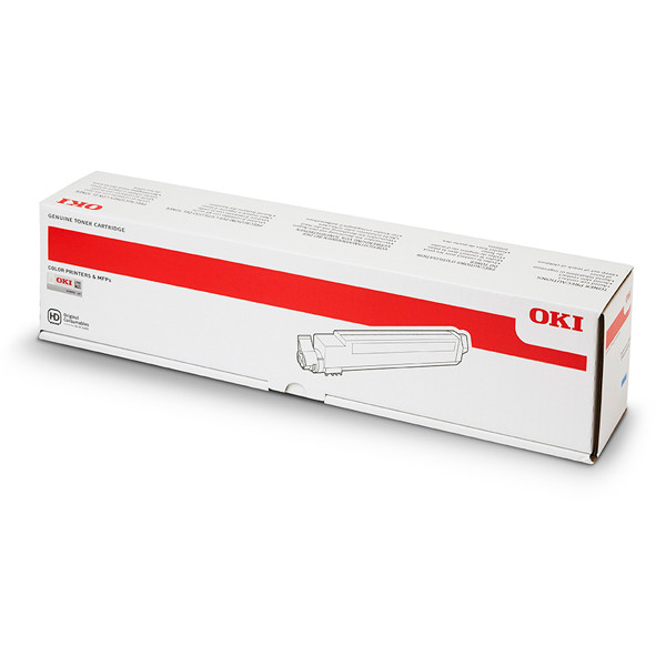 OKI 45536425 vit toner (original) 45536425 042880 - 1