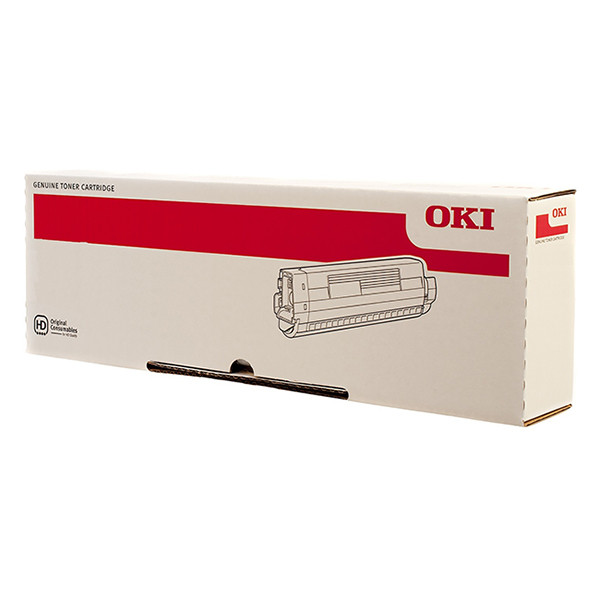 OKI 45536472 magenta toner (original) 45536472 042796 - 1