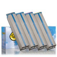 OKI 45536556/55/54/53 toner 4-pack (varumärket 123ink)  130615