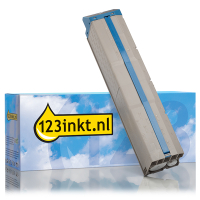 OKI 45536556 svart toner (varumärket 123ink) 45536556C 042865