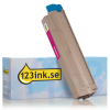 OKI 45862815 magenta toner hög kapacitet (varumärket 123ink)