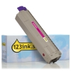 OKI 45862838 magenta toner (varumärket 123ink)