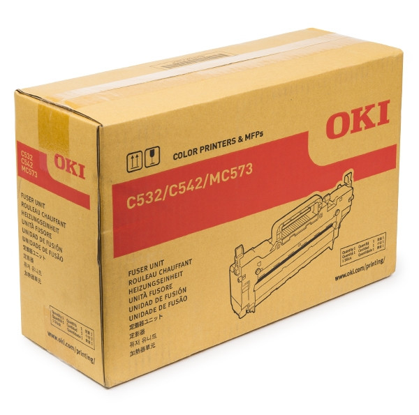 OKI 46358502 fuser unit (original) 46358502 036174 - 1