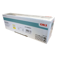 OKI 46490621 gul toner (original) 042842