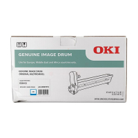 OKI 46507315 cyan trumma (original) 043002