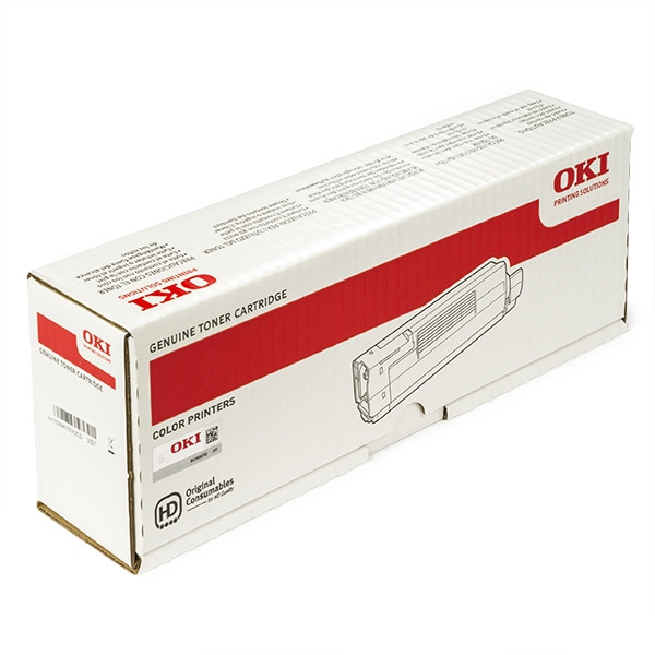 OKI 46507505 gul toner (original) 46507505 036206 - 1