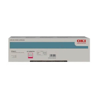 OKI 46507514 magenta toner (original) 036324