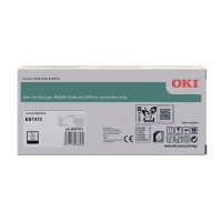 OKI 46507624 svart toner (original) 042940