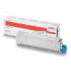 OKI 46606505 gul toner (original) 042850 - 1