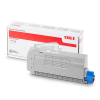 OKI 46606508 vit toner (original) 042852 - 1