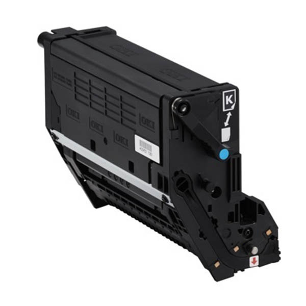 OKI 46844014 svart toner (original) 036280 - 1