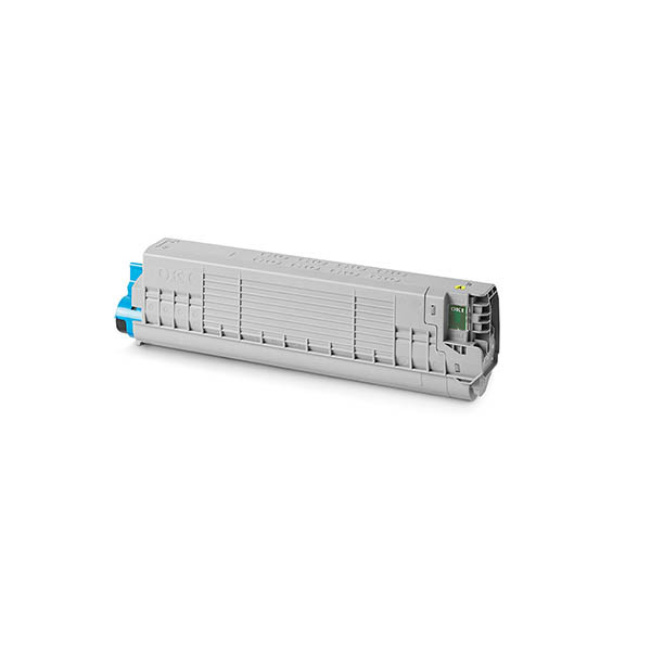 OKI 46861325 gul toner (original) 042990 - 1