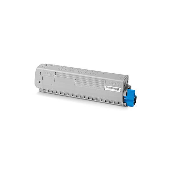 OKI 46861328 svart toner (original) 042984 - 1