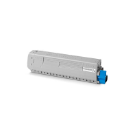 OKI 46861328 svart toner (original) 042984