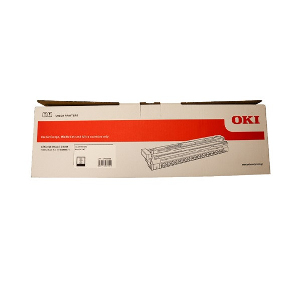 OKI 47094109 svart trumma (original) 47094109 042802 - 1