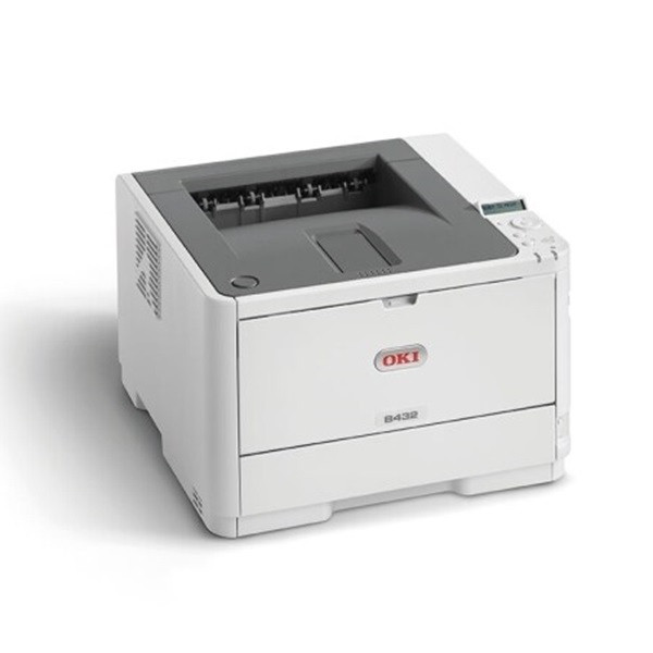 OKI B412dn A4 monolaserskrivare [12kg] 45762002 899011 - 3