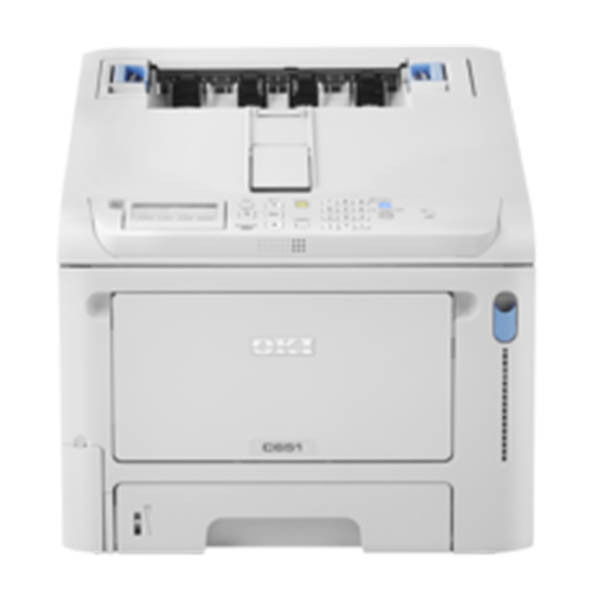 OKI C651dn A4 färglaserskrivare [29kg] 899097 - 1