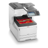 OKI MC853dn Allt-i-ett A3 färglaserskrivare (4 i 1) [PALLFRAKT 64kg] 45850404 899050 - 2