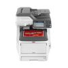 OKI MC853dn Allt-i-ett A3 färglaserskrivare (4 i 1) [PALLFRAKT 64kg] 45850404 899050 - 1