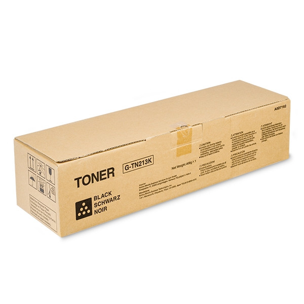 Oce Océ 29951025 (G-TN-213K) svart toner (original) 29951025 084556 - 1