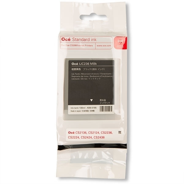 Oce Océ 29952264 (IJC236MBK) pigmentbaserat svart ink tank (original) 29952264 057084 - 1