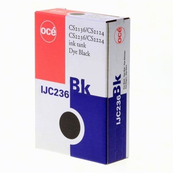 Oce Océ 29952265 (IJC236Bk) svart dye ink tank (original) 29952265 057086 - 1