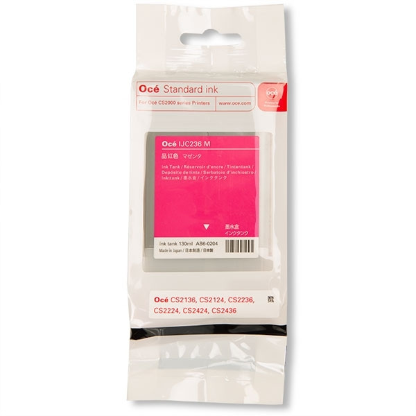 Océ 29952267 (IJC236M) magenta bläckrefill (original) 057090 - 1